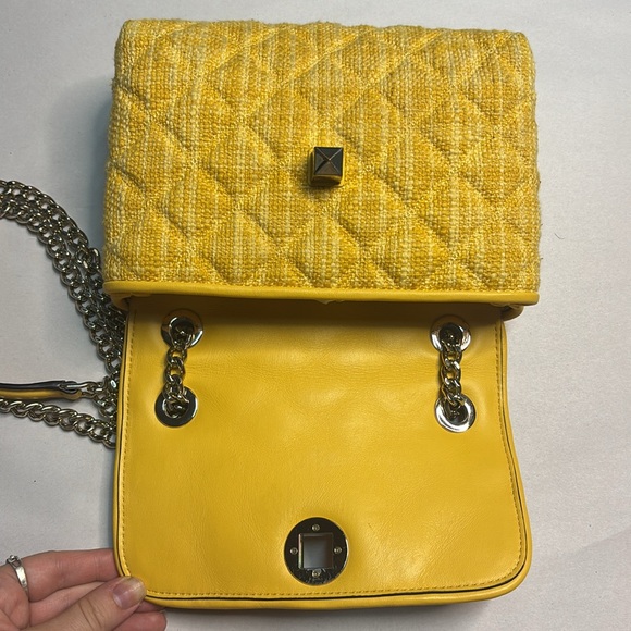 Kate Spade Natalia Tweed In Mango - Picture 10 of 12